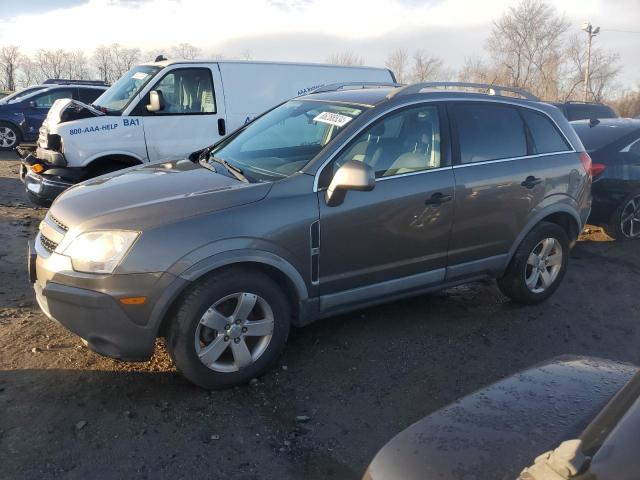  Salvage Chevrolet Captiva