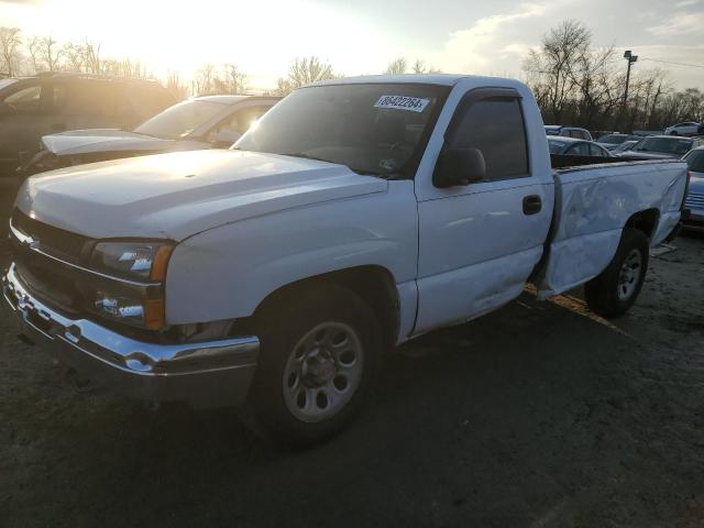  Salvage Chevrolet Silverado