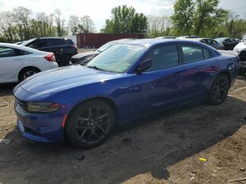  Salvage Dodge Charger