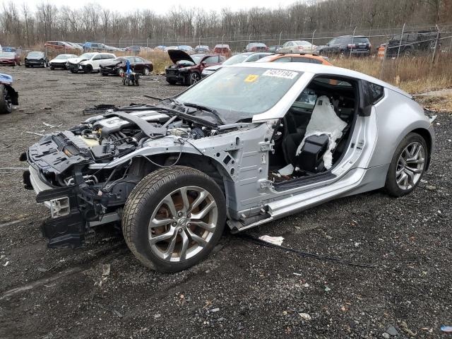  Salvage Nissan 370Z