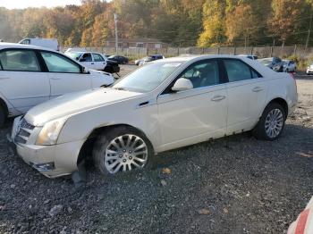  Salvage Cadillac CTS