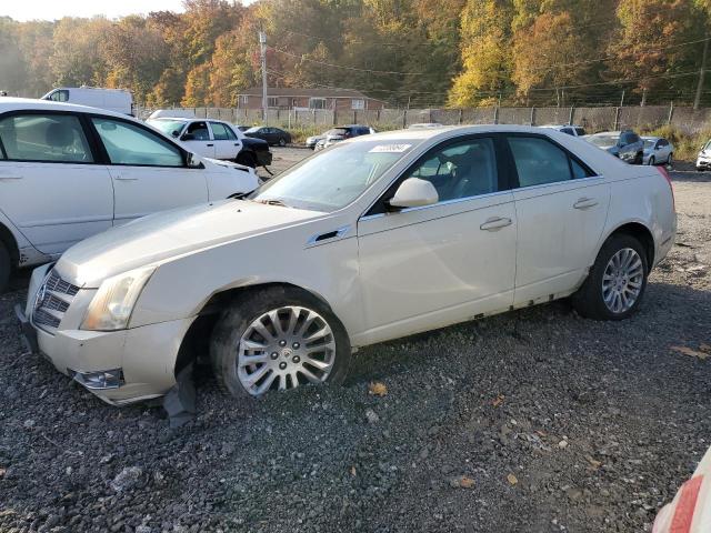  Salvage Cadillac CTS