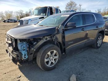  Salvage GMC Acadia