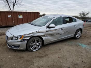  Salvage Volvo S60