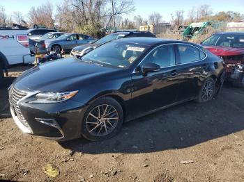  Salvage Lexus Es