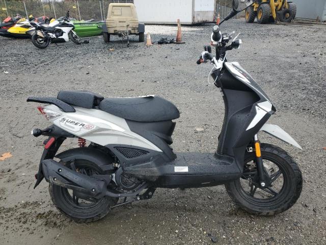  Salvage Kymco Usa Inc Scooter