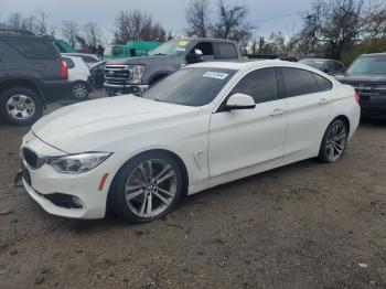  Salvage BMW 4 Series