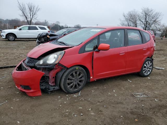  Salvage Honda Fit