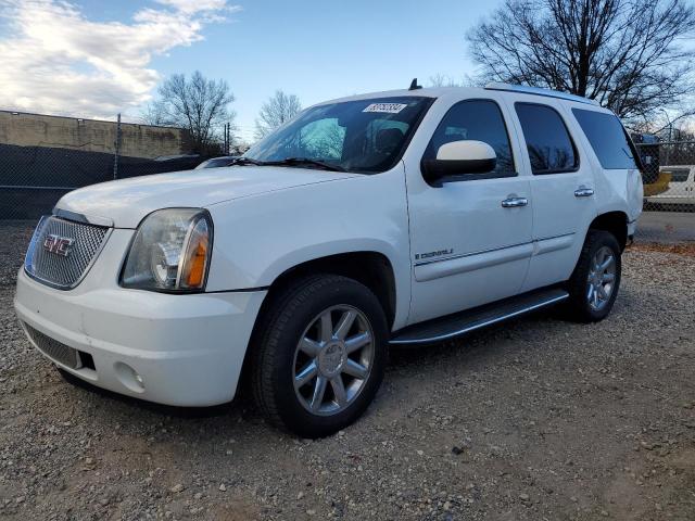  Salvage GMC Yukon