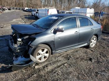  Salvage Toyota Yaris