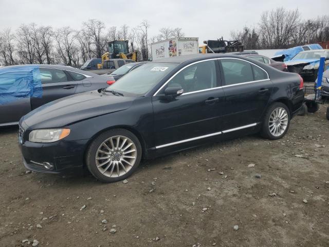  Salvage Volvo S80