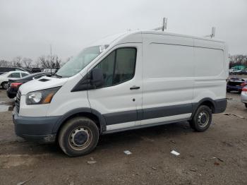  Salvage Ford Transit