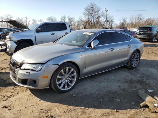  Salvage Audi A7