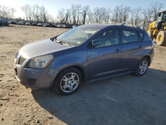  Salvage Pontiac Vibe