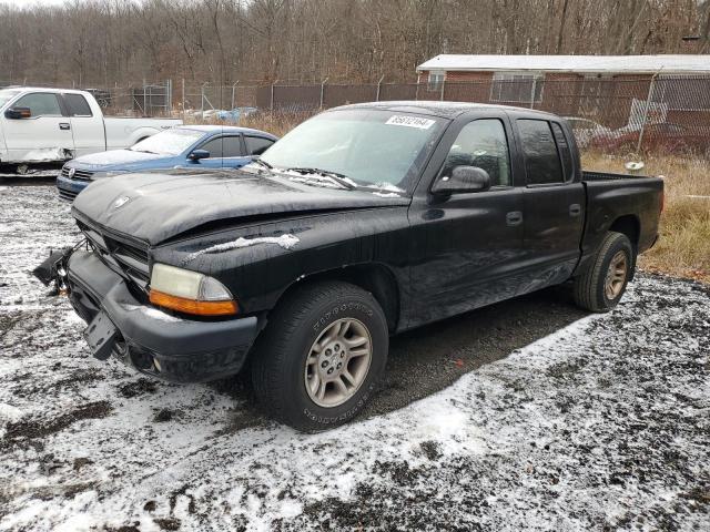  Salvage Dodge Dakota