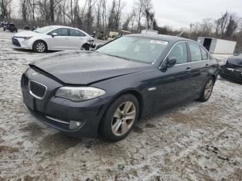  Salvage BMW 5 Series