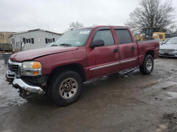  Salvage GMC Sierra