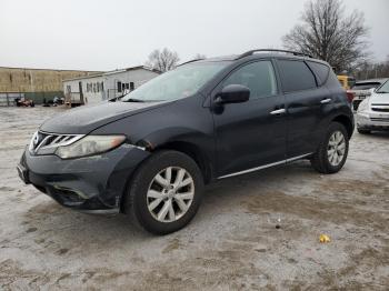  Salvage Nissan Murano