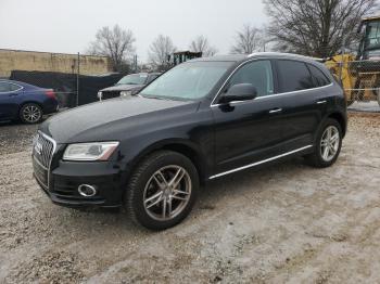  Salvage Audi Q5