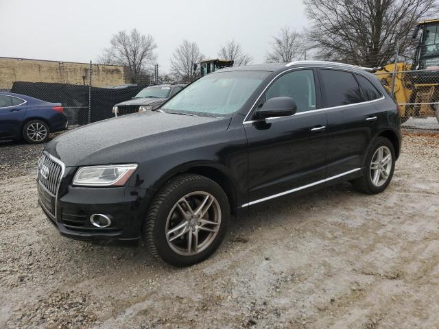  Salvage Audi Q5