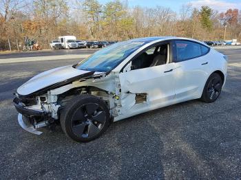  Salvage Tesla Model 3