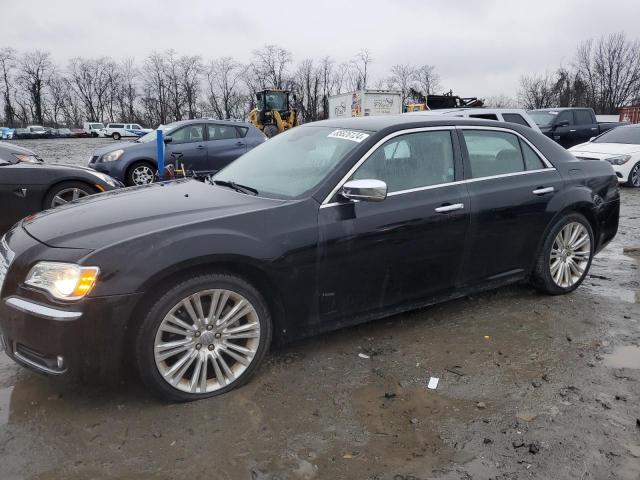  Salvage Chrysler 300