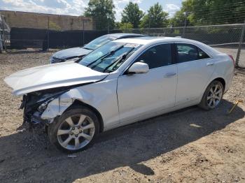  Salvage Cadillac ATS