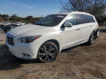  Salvage INFINITI Qx