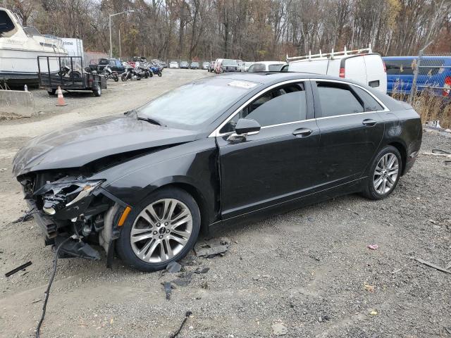  Salvage Lincoln MKZ