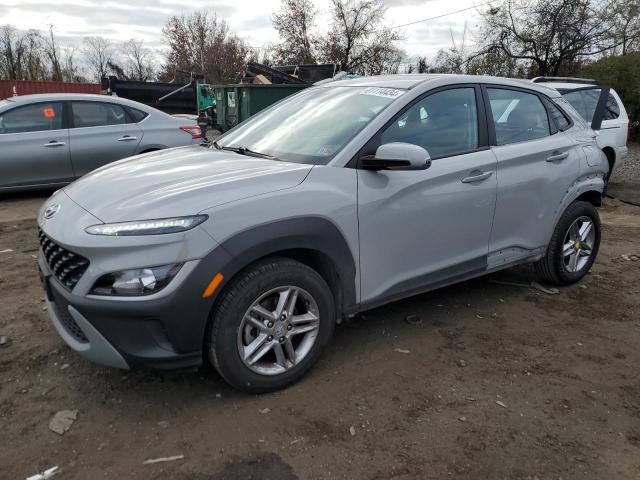  Salvage Hyundai KONA