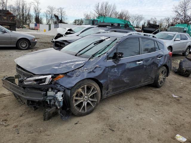  Salvage Subaru Impreza