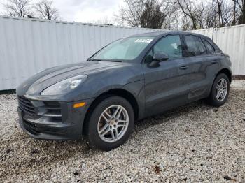  Salvage Porsche Macan