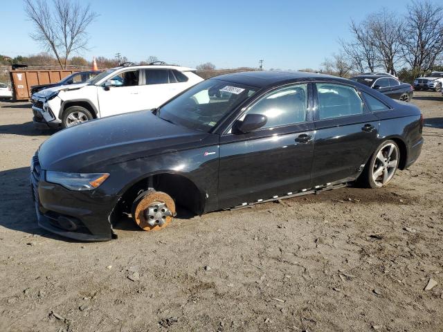  Salvage Audi A6