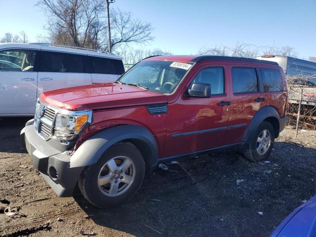  Salvage Dodge Nitro