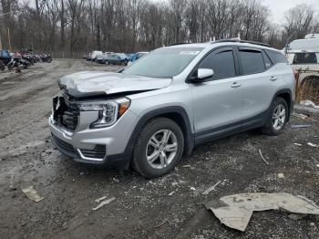  Salvage GMC Terrain