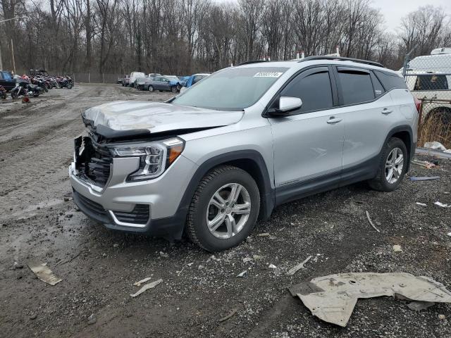  Salvage GMC Terrain