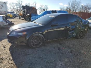  Salvage Acura TL