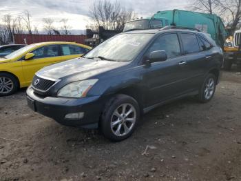  Salvage Lexus RX