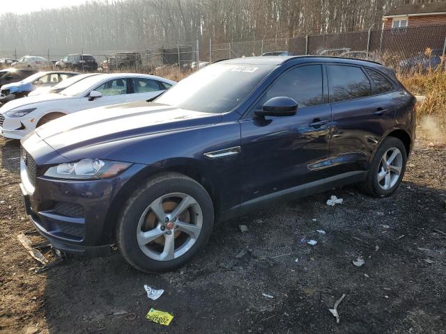  Salvage Jaguar F-PACE