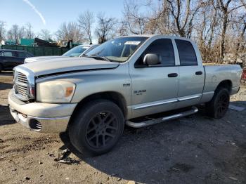  Salvage Dodge Ram 1500