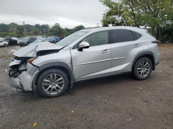  Salvage Lexus NX