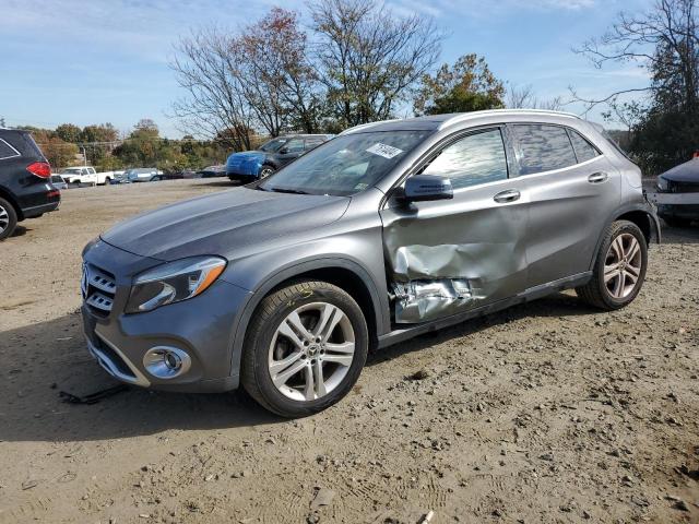  Salvage Mercedes-Benz GLA