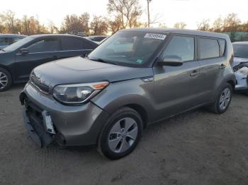  Salvage Kia Soul