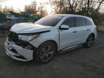  Salvage Acura MDX