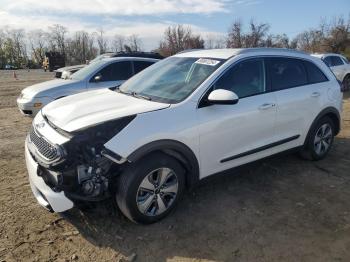  Salvage Kia Niro