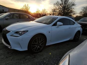  Salvage Lexus Rc