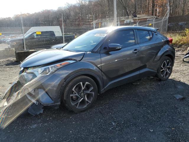  Salvage Toyota C-HR