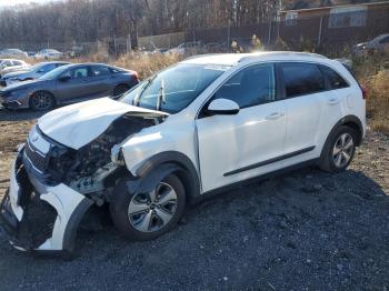  Salvage Kia Niro