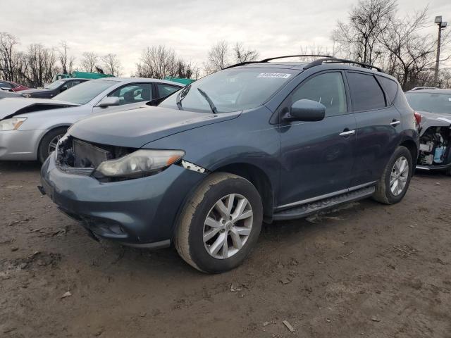  Salvage Nissan Murano