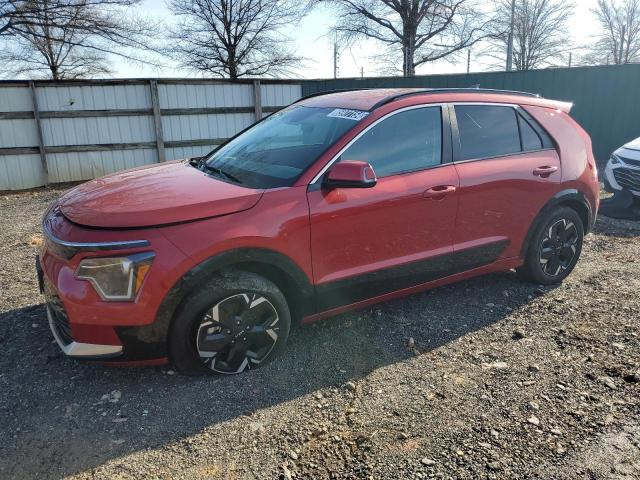  Salvage Kia Niro